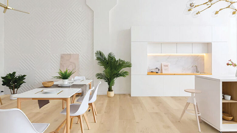 Hopkins Flooring is running special on fast-selling product